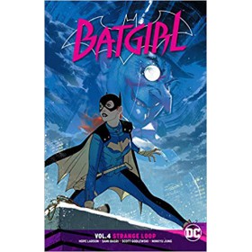 Batgirl Vol 4 Strange Loop TPB